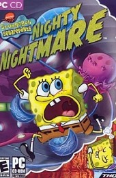 Spongebob Squarepants Nighty Nightmare