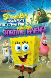 SpongeBob SquarePants: Plankton's Robotic Revenge