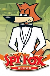 Spy Fox in "Dry Cereal"