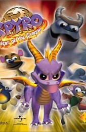 Spyro 3 - Year of the Dragon