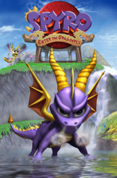 Spyro - Enter the Dragonfly