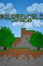 SquareWorld Unpixeled