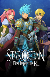 STAR OCEAN: First Departure R