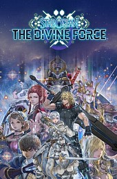 STAR OCEAN THE DIVINE FORCE