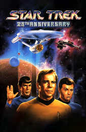 Star Trek: 25th Anniversary