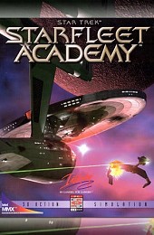 Star Trek: Starfleet Academy