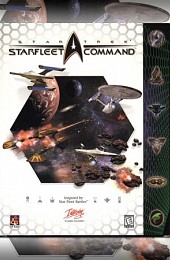 Star Trek: Starfleet Command Gold Edition