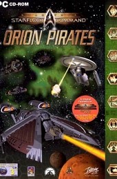 Star Trek: Starfleet Command - Orion Pirates