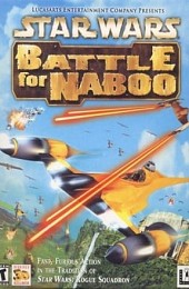 Star Wars: Battle For Naboo