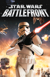 STAR WARS Battlefront (Classic, 2004)