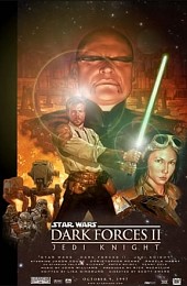 Star Wars: Dark Forces 2 Unreal Engine Remake