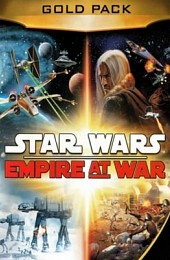 STAR WARS Empire at War - Gold Pack