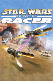 STAR WARS Episode 1 Racer