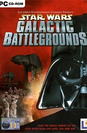 Star Wars: Galactic Battlegrounds