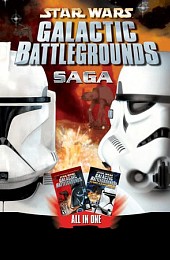 STAR WARS Galactic Battlegrounds Saga