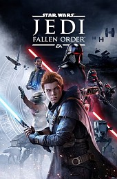 Star Wars Jedi: Fallen Order