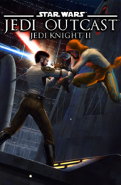 STAR WARS Jedi Knight 2 - Jedi Outcast