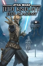 STAR WARS Jedi Knight - Jedi Academy