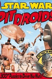 Star Wars Pit Droids