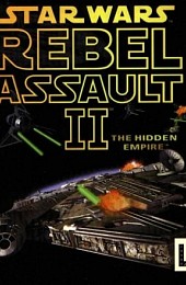 Star Wars Rebel Assault 2: The Hidden Empire