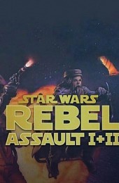 STAR WARS: Rebel Assault I + II