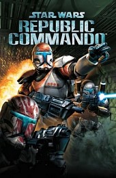 STAR WARS Republic Commando