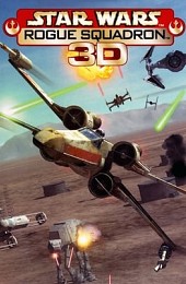 STAR WARS: Rogue Squadron 3D