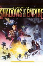 STAR WARS SHADOWS OF THE EMPIRE