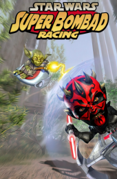 Star Wars: Super Bombad Racing