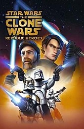 STAR WARS: The Clone Wars - Republic Heroes