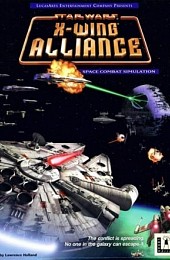 STAR WARS - X-Wing Alliance