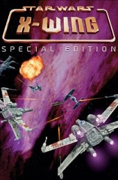 STAR WARS - X-Wing Special Edition