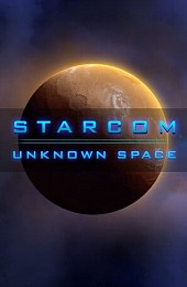 Starcom: Unknown Space