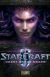 StarCraft 2 Heart of the Swarm