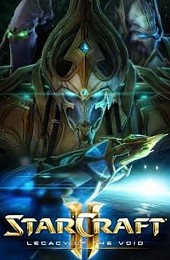 StarCraft 2 Legacy of the Void