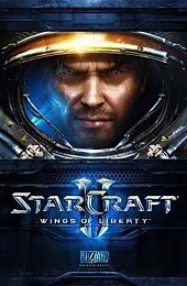 Starcraft 2 Wings of Liberty