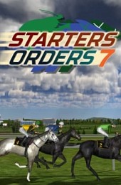 Starters Orders 7 Horse Racing