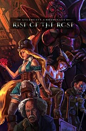 SteamCity Chronicles - Rise Of The Rose