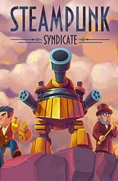 Steampunk Syndicate