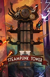 Steampunk Tower 2