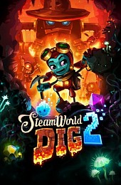 SteamWorld Dig 2