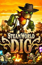 SteamWorld Dig