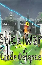 Stick War: Castle Defence