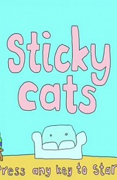 Sticky Cats