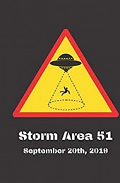 Storm Area 51: September 20th 2019