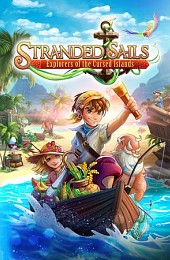 Stranded Sails - Explorers of the Cursed Islands