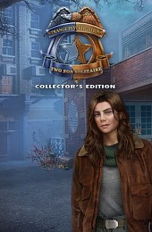 Strange Investigations: Two for Solitaire