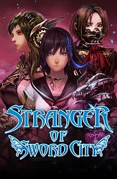 Stranger of Sword City