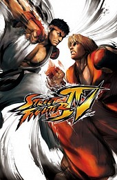 Street Fighter 4