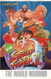 Street Fighter + Street Fighter 2 World Warrior